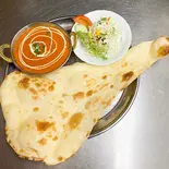 日替わりランチ Lunch of the Day(エス タージマハル エベレスト 尼崎店)