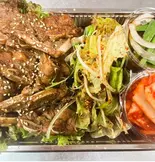 テジカルビ(1人分)ご飯、キムチ付き（釜山亭 千代県庁前店）