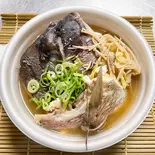 鯛ホイル酒蒸し(荒鮮景)