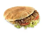 ④ピタビッグチキン Pita Big Chicken（メガケバブ名大店）