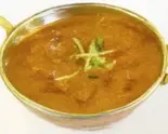 マトンカレー(マオミ アジアン ダイニング)