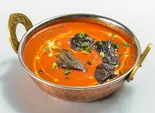 キーマ茄子カレー（カトマンズスパイスカレー）