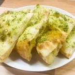 バジルナン Basil naan(インド・ネパールレストラン ビハニ)