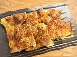 ジューシー豚カルビチヂミ（至福のキンパ）