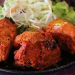 チキンティッカ Chicken Tikka 4P（HIMAL CURRY HOUSE）