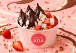 チョコいちごコンボ Choco Strawberry Combo 초코 딸기 콤보（アサイーボウル＆ヨーグルトアイス専門店）