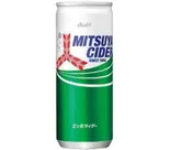 三ツ矢サイダー 250㎖ 缶（博多もつ鍋総本家 喜楽）
