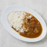 特製カレーライス(小)（煮干し中華しんこつ）