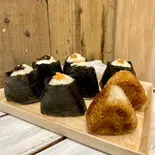 塩引き鮭(米と米粉のグルテンフリー Hoy’s Cafe)