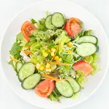 グリ-ンサラダ Green Salad（アジアンカリーハウス）