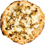 Pizzaフンギ（Pizzeria TRULLI）