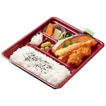 シャケデラックス弁当(本家かまどや相模大野店)