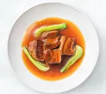 豚角煮 Stewed Pork(小星星餃子酒場)