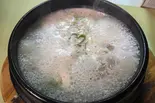 コムタン (ライス付き)(世味)