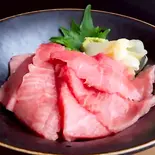 本鮪 中トロ丼（笠川水産）