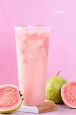 グアバスムージーフォーム(BoBaTea 武蔵新城店)