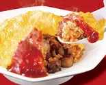 オムライス（大阪王将 小田急相模原店）