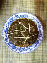 チキンパラク CHICKEN PALAK(DERA D-43)