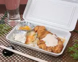 チキン南蛮弁当（鶏笑 新世界店）