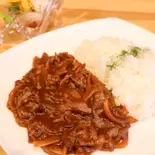 松阪牛のハヤシライス（Meat ＆ Bar ISSEI）
