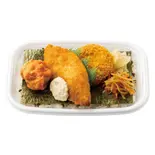特のりタル弁当(ソース)（ほっともっと 大塚店）