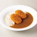 コロッケカレー(C&C 桜ヶ丘店)