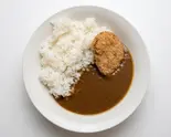 コロッケカレー（ニネンシバリ）