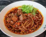 麻辣牛腩粉（四川料理 成都小吃）