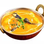 ナスとジャガイモカレーセット Eggplants ＆ Potatoes Curry Set（インド料理 パナス国分寺）