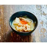 豚汁（ビーフカツ肉垣）