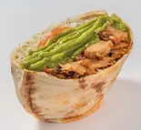 AVOCADO KEBAB アボカドケバブ (チキン) AVOCADO KEBAB (Chicken)（TONI KEBAB(トニ・ケバブ)）