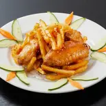 手羽先唐揚げ（香港屋 池袋店）