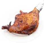 長州どりローストチキンレッグ Choshu Dori Roast Chicken Leg(鶏&デリ)