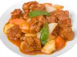 酢豚(咕咾肉)（香郷源）