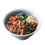 ビビンバカルビ丼(大)（焼きたてのかるび千葉弁天店）
