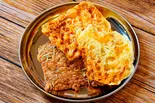 チーズ焼きせんべい しらす入(まめたい商店 ひばりが丘店)