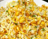 たまごチャーハン(本格中華料理 縁)
