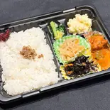 お惣菜5種盛り弁当 5 Sorts of Side Dishes lunch box（お惣菜 かのん）