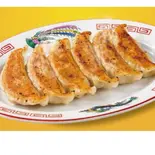 ニンニク餃子（大阪王将 荏原中延店）