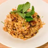 うなぎ炒飯【大盛り無料】（和 蔦次郎）