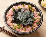 ねぎとろ韓国海苔丼(7)（ねぎとろキング 練馬中村橋駅店）