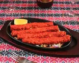 シークカバブ 4P/Seekh Kebab 4P（AASTHA Asian Indian Restaurant）