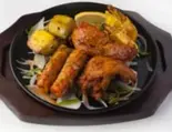 【16】タンドリーミックスグリル/Tandoori Mixed Grill（ヒマラヤンキッチン）