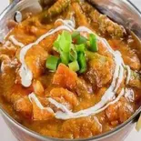 ミックスベジタブルカレー MIX VEGETABLE CURRY(ASIAN DINING SAINO)