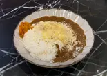 チーズカレー（麺昇 神の手）