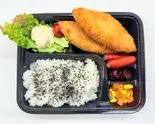 白身フライ弁当（元祖西成ホルモン天婦羅48）