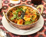 カラヒパニルカレー Karahi Panner Curry(Indian Restaurant PARIWAR)