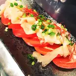 ガリトマト（和食居酒屋MARU）