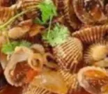 赤貝タマリンド炒め So huyet sot me（Minh Nhat Quan草加店）