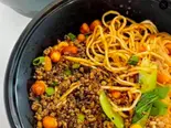 担々麺（厨食長）